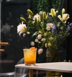 hidden gem café in Saigon - R Workshop & Art Space